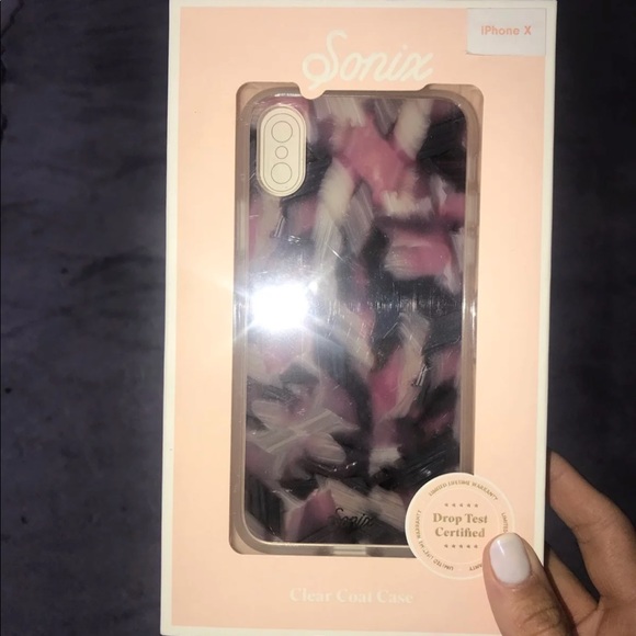 Sonix Accessories - Brand new sonix case